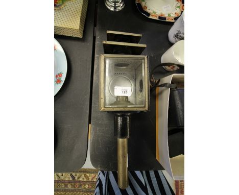 Carriage lamp