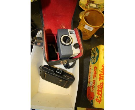Camera, Cine Camera etc