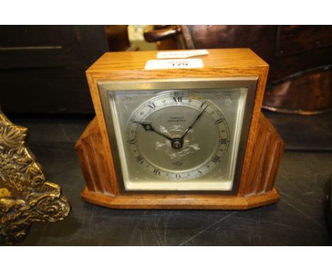 Elliott clock Terry &amp; Co Manchester