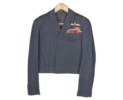 Air Chief Marshal Sir Francis Joseph Fogarty. An RAF No 2 dress blouse (pre 1953 issue) attributed to a senior WWII commander