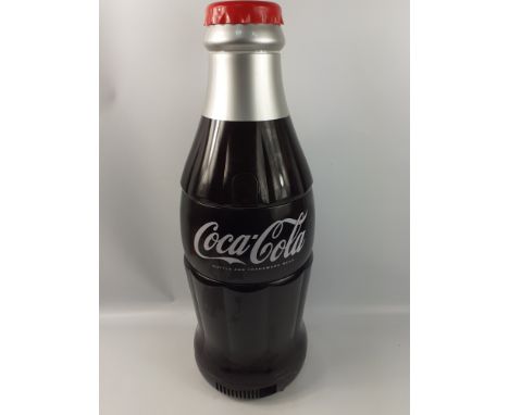COCA COLA - a super large warmer/cooler standing over 70cm , can be used from a cigarette lighterApprox 1 pieces