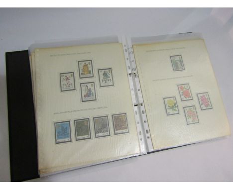 Stamps including First Day Albums, stock books etc. mostly early to late 20th Century