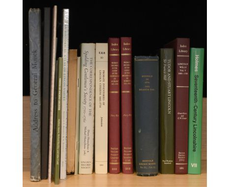 LEICESTERSHIRE and RUTLAND: Wilshere, J., and Green, Susan, The Siege of Leicester – 1645, Leicester, 1970, 19pp, Bourne, Jil