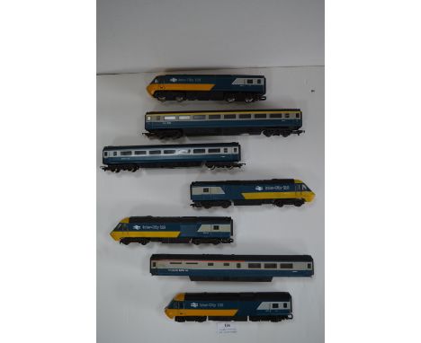 Seven Assorted Lima and Locos and Carriages 