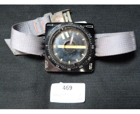 Typhoon Wrist Compass 