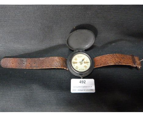 Military Wrist Compass 