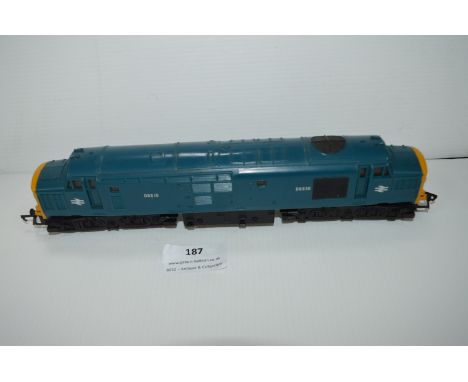 Hornby Dublo Diesel Engine 