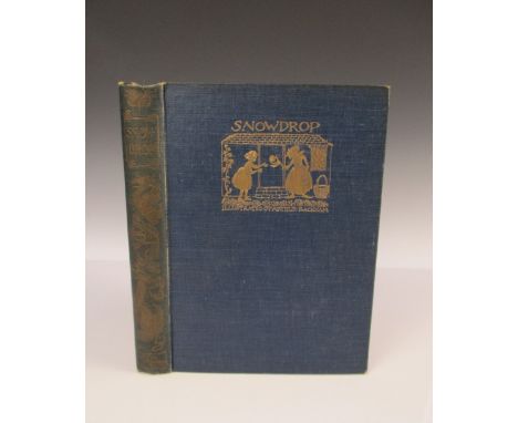 RACKHAM (Arthur; illust.) The Vicar of Wakefield, first edition George Harrap 1929, 4to, colour plates, pictorial dust wrappe