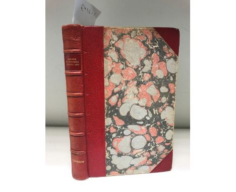 DU MAURIER (Daphne) Jamaica Inn, Tauchnitz edition 1936, 8vo, inscribed to first free end paper 'For Elaine with love from Da