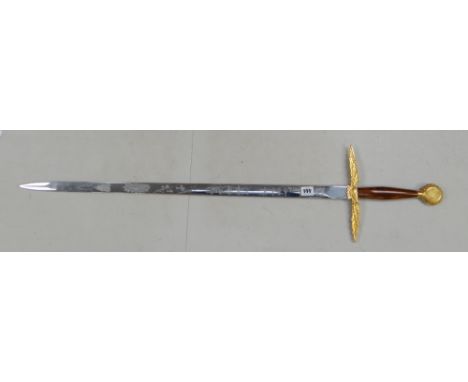 Wilkinson sword to commemorate the fiftieth anniversary of the Battle of Britain No 28/500 Condition reports provided on requ