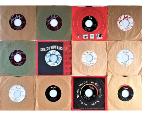 VEE-JAY RECORDS - ORIGINAL US 7" COLLECTION 'PART ONE'. Superb collection of 25 x original US 7" releases on Vee-Jay Records 
