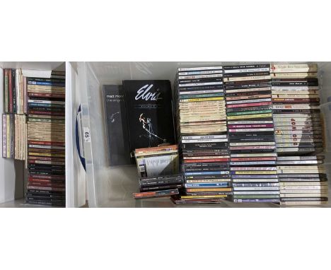 CDs - ROCK 'N' ROLL/ROCKABILLY AND MORE! Fantastic collection of around 175 x CDs covering all the best of R&amp;R, R&amp;B, 