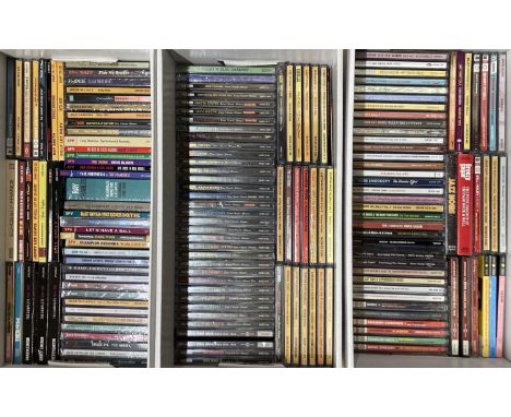 CDs - ROCK 'N' ROLL/ROCKABILLY AND MORE! Another hot collection of around 165 x CDs covering all the best of R&amp;R, R&amp;B