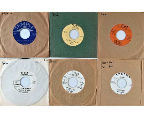 SOUL/ R&amp;B - 7" RARITIES PACK. A quality selection of 6 soul/ R&amp;B 7" singles. Artists/ titles include Charmaine - Send