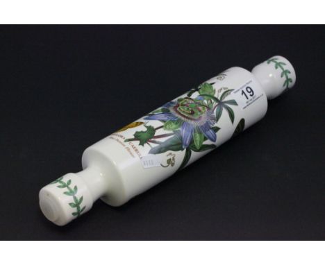 Portemeirion ' Botanic Garden ' Rolling Pin