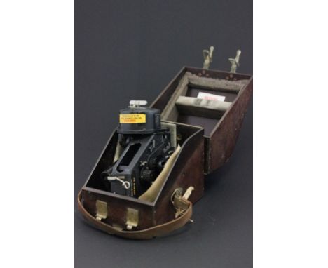 Cased RAF Bubble Sextant MK IX