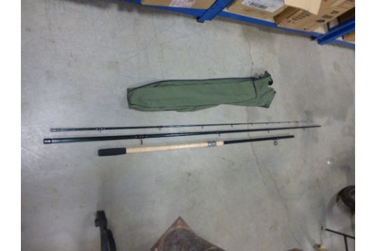 Leeda Blue Diamond Method Feeder 3 Piece 13 Rod