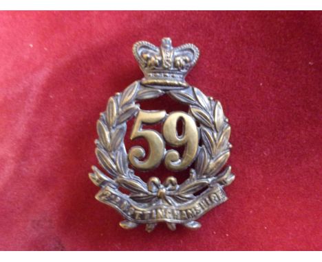 29th Second Nottinghamshire Regiment of Foot (Became 2nd Battalion East Lancashire Regt) Glengarry and pre-Territorial era 18