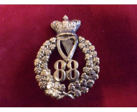 88th Connaught Rangers Regiment of Foot (Became 1st Battalion Connaught Rangers) Glengarry and pre-Territorial era 1874-1881 