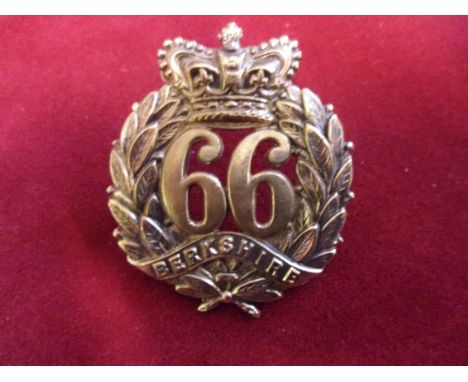 66th Berkshire Regiment of Foot (Became 2nd Battalion Princess Charlotte of Wale's (Berkshire Regiment) Glengarry and pre-Ter