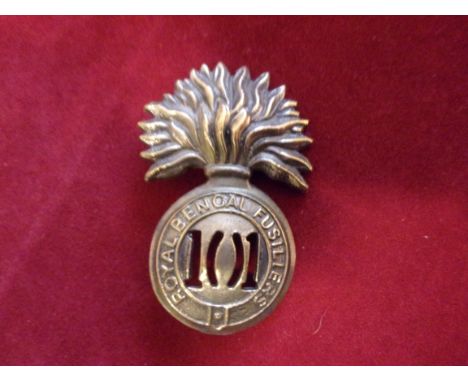 101st Royal Bengal Fusiliers Regiment of Foot (Became 1st Battalion Royal Munster Fusiliers) Glengarry and pre-Territorial er