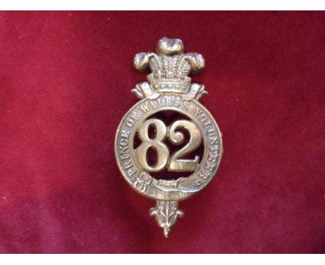 82nd Prince of Wale's Volunteers Regiment of Foot (Became 2nd Battalion Prince of Wales's Vol's (South Lancashire Regt) Gleng