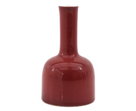 Kangxi mark, 20 cm. tall. 
