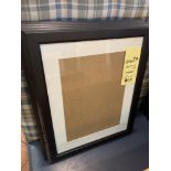 Lot de 4 cadres 24 x 19"