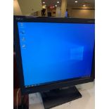 Ordi/ POS avec tour IBM Thinkcore