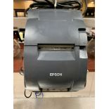 Imprimante de cuisine EPSON # M188B avec support incliné s/s