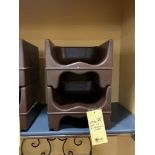 Lot de 2 boosters bébé