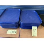 Lot de 34 cabarets blues