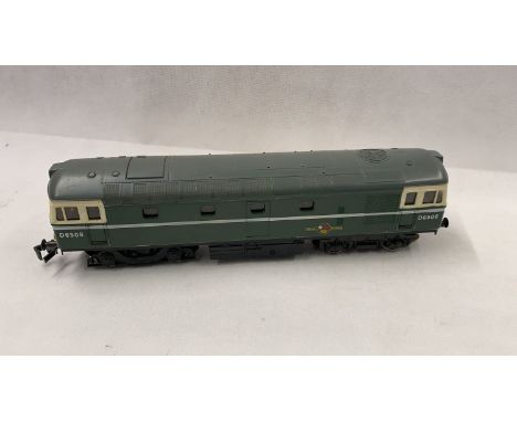 0 Gauge LIMA BR Green Class 33  Condition 2    843