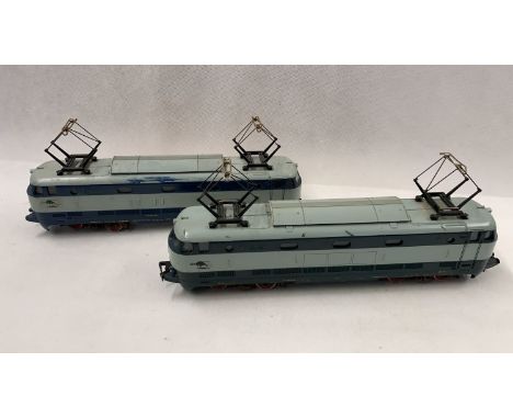 2 x 0 gauge LIMA 6573 444054 Elok FS  Condition 6    849