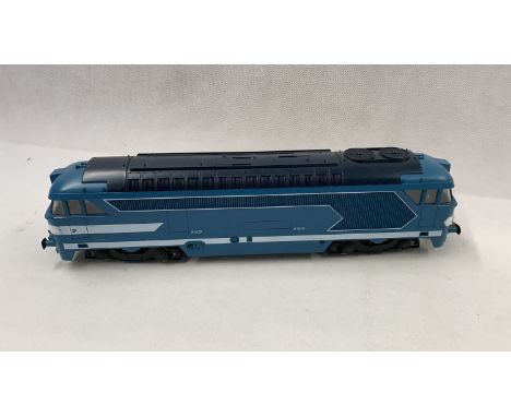 0 Gauge LIMA class 67 SNCF  Condition 2    831