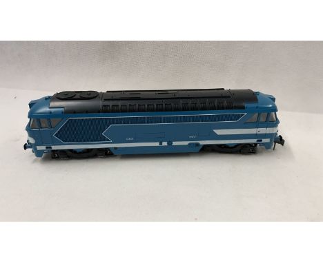 LIMA class 67 SNCF  condition 5    832