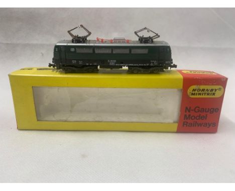 LIMA N Gauge E410001 DB Green, not original box    condition 1    949