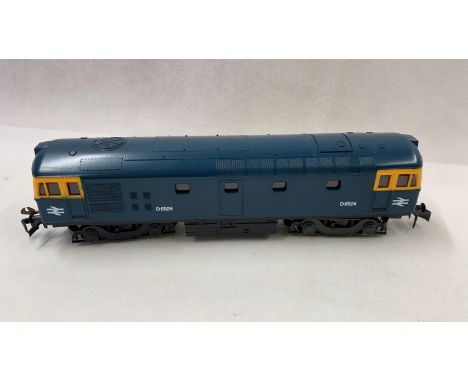 0 Gauge LIMA Class 33 BR Blue  Condition 4    820