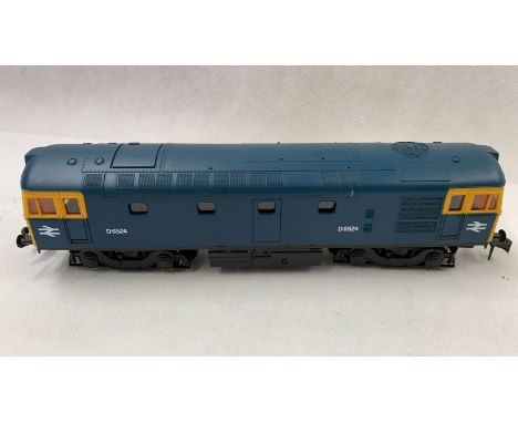 LIMA class 33 BR blue  condition 5    821