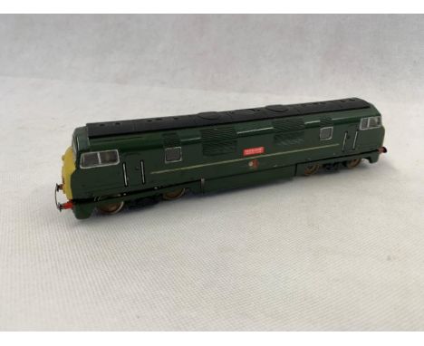 00 Gauge class 42 metal, hand-painted engine 2021  Condition 3  Photo 784