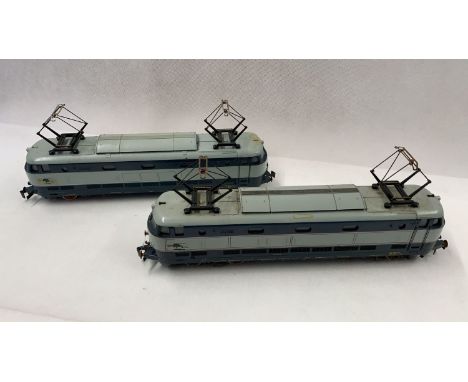 2 x 0 Gauge LIMA 444054 E-Lok FS  Condition 5    842