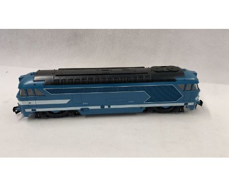 LIMA 67001 SNCF Blue  Condition 2    839