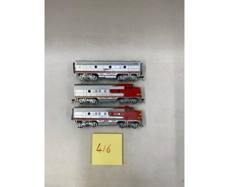 Athearn 42005 SANTA FE  Cond 3  Photo 416