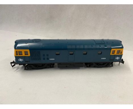 0 Gauge LIMA Class 33 BR Blue  Condition 2    828