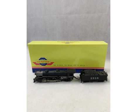 GENESIS USRA 2-8-2 light Missouri Pacific   Condition 1