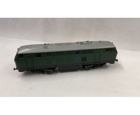 0 Gauge LIMA BR216 in BR Green  Condition 4    850