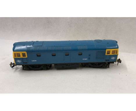 0 Gauge LIMA Class 33 BR Blue  condition 3    822