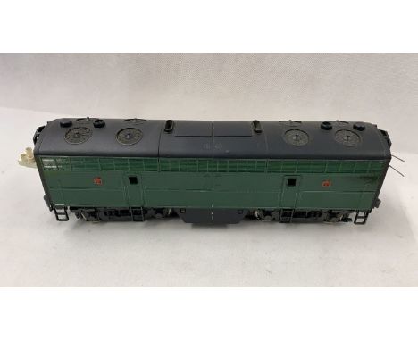 Gauge LIMA Central Diesel Locomotive possibly C-8  Cond 4    844