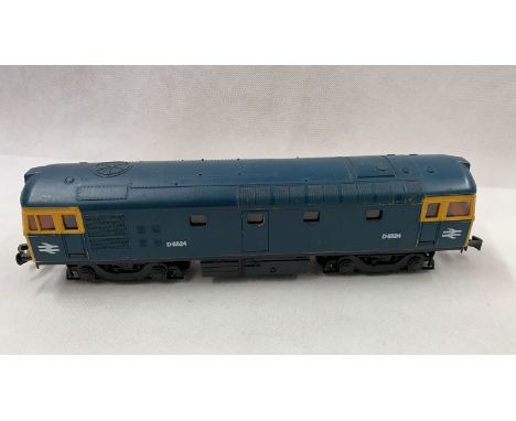 0 Gauge LIMA BR class 33 BR Blue  Condition 4    824