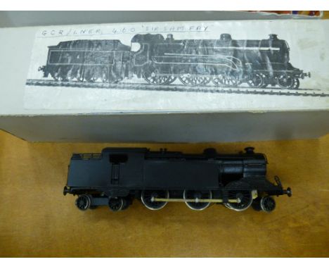 LNER 'SIR SAM FAY' 4-6-0 ENGINE (NOT IN ORIGINAL BOX)
